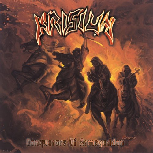 Krisiun: Conquerors of Armageddon - CD