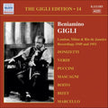 Gigli Volume 14: Gigli Volume 14  ( CD )