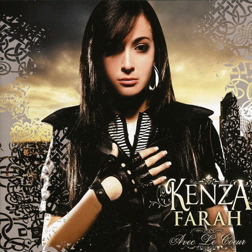 Kenza Farah: Avec Le Coeur - CD