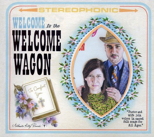 Welcome Wagon: Welcome to the Welcome Wagon  ( CD )