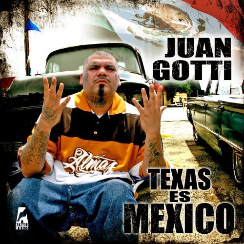 Juan Gotti: Texas Es Mexico  ( CD )