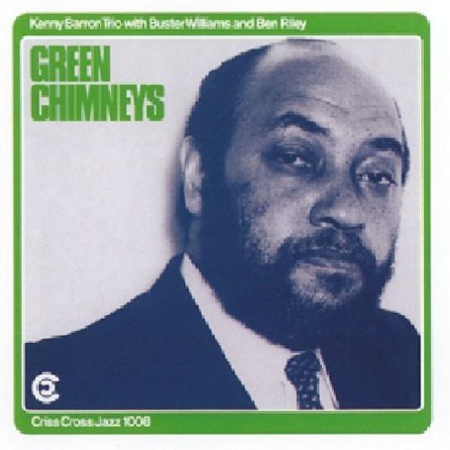 Kenny Barron: Green Chimneys - CD