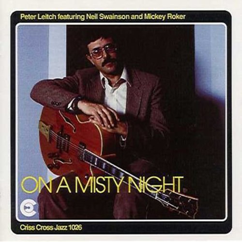 Peter Leitch: On a Misty Night - CD