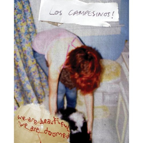 Los Campesinos!: We Are Beautiful: We Are Doomed  ( CD )