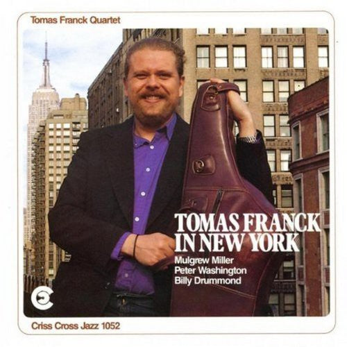 Tomas Franck: In New York - CD