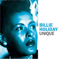 Billie Holiday: Unique - CD