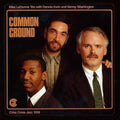 Mike LeDonne: Common Ground - CD