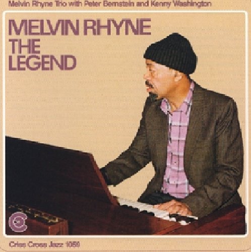 Melvin Rhyne: Legend - CD