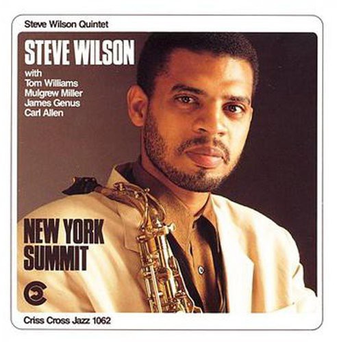Steve Wilson: New York Summit - CD