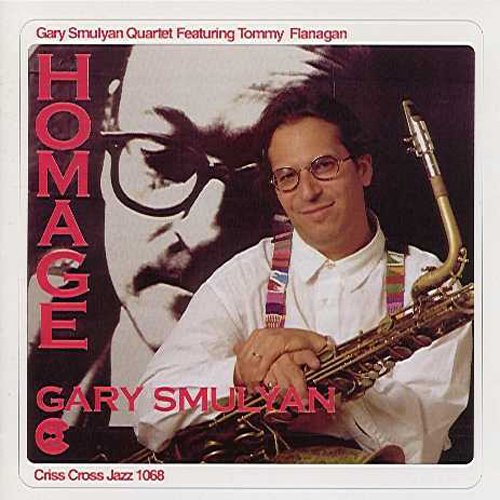 Gary Smulyan: Homage to Pepper Adams - CD