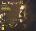 Joe Magnarelli: Why Not - CD