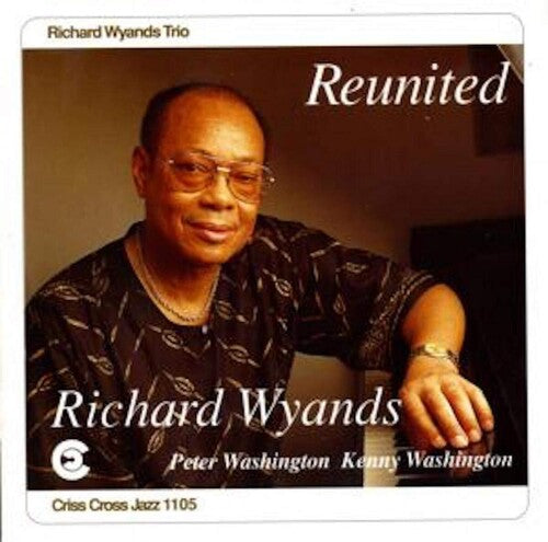 Richard Wyands: Reunited - CD