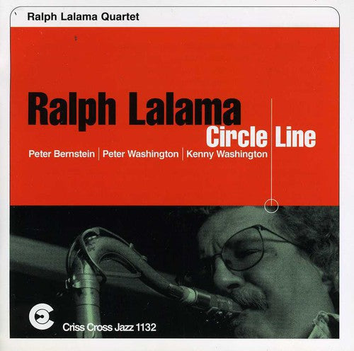 Ralph Quartet Lalama: Circle Line - CD