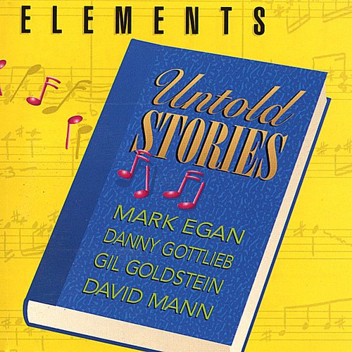 Various Artists: Elements Untold Stories - CD
