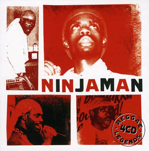 Ninjaman: Reggae Legend - CD