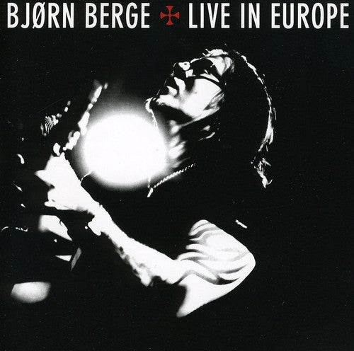 Berge / Clark / Berry: Live In Europe  ( CD )