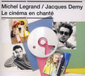 Michel Legrand: Le Cinema en Chante - CD