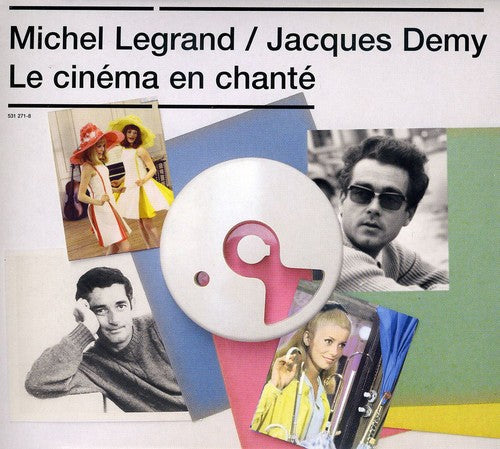 Michel Legrand: Le Cinema en Chante - CD