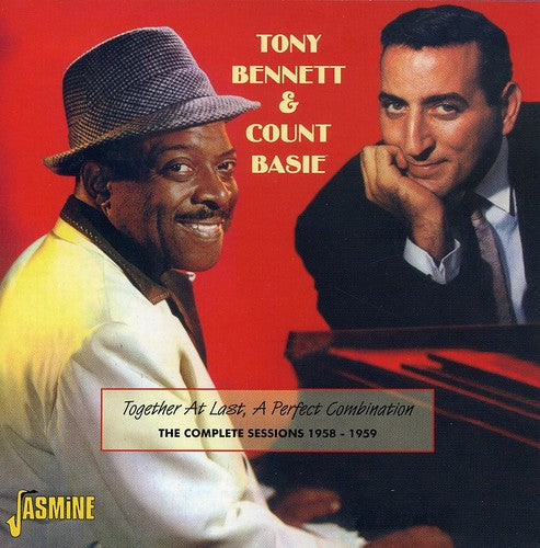 Tony Bennett & Count Basie: Together at Last - CD