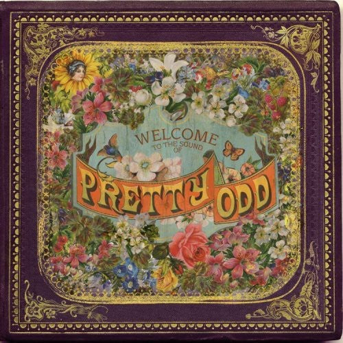 Panic! At The Disco - Pretty. Odd. ( VINYL )