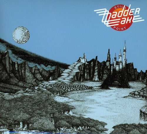 Madder Lake: Stillpoint  ( CD )