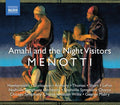 G.C. Menotti: Amahl & the Night Visitors  ( CD )