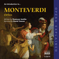David Timson: Introduction to Orfeo: Opera Explained  ( CD )