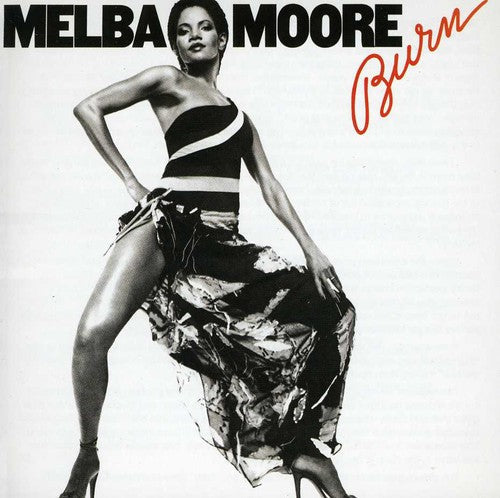 Melba Moore: Burn (bonus Tracks Edition) - CD