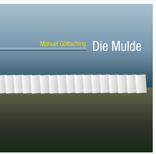Manuel Göttsching: Die Mulde  ( CD )