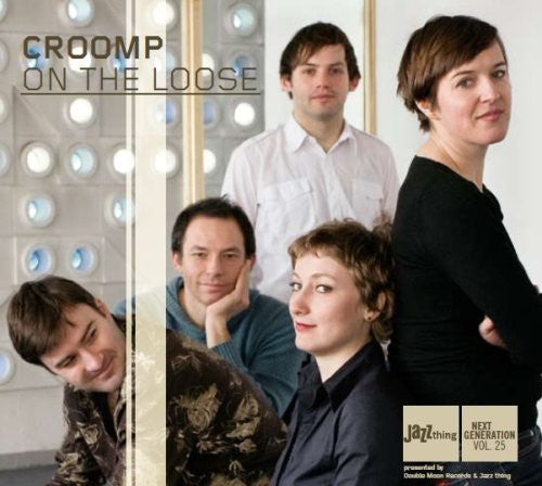 Croomp: On the Loose - CD
