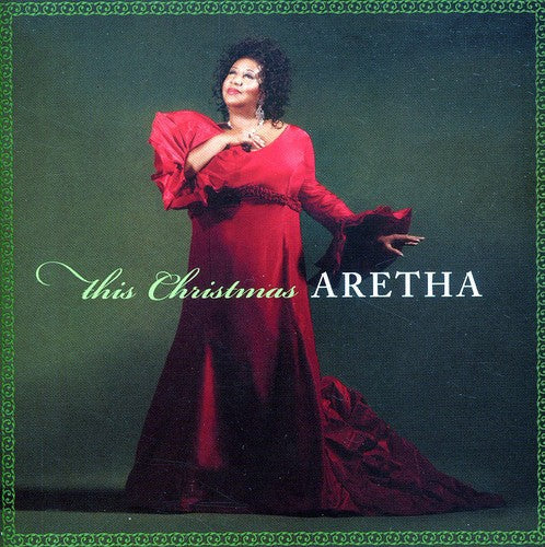 Aretha Franklin: This Christmas Aretha - CD