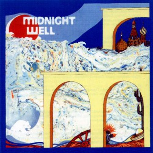 Midnight Well: Midnight Well  ( CD )
