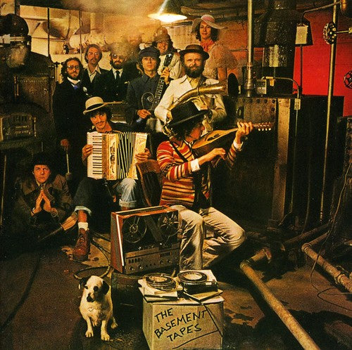 The Band: Basement Tapes - CD