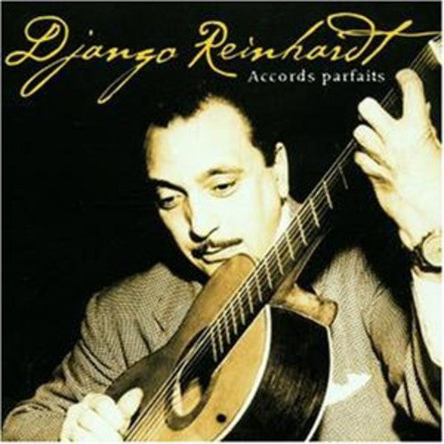 Django Reinhardt: Accords Parfaits - CD