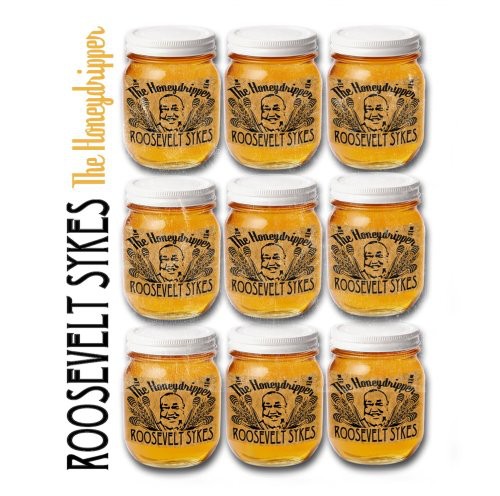 Roosevert Sykes: Honey Dripper  ( CD )