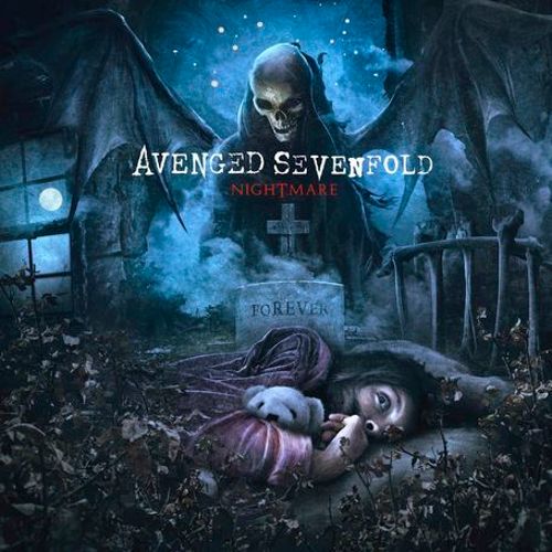 Avenged Sevenfold - Nightmare ( VINYL )