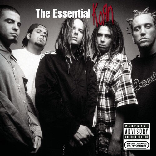 Korn: The Essential Korn - CD