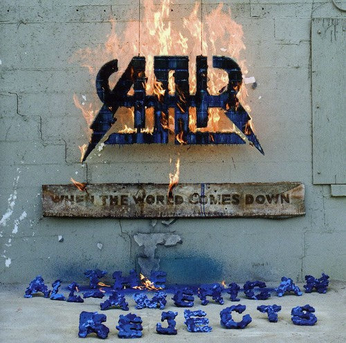 The All-American Rejects: When the World Comes Down - CD