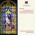 Ernest Ansermet: Bach J S: Orch Suites & Cantatas  ( CD )