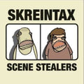 Skreintax: Scene Stealers  ( CD )
