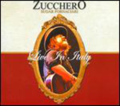 Zucchero: Live in Italy - CD