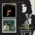 Gino Vannelli: Powerful People / Storm at Sunup - CD