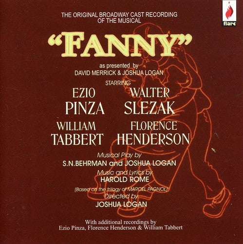 Various Artists: Fanny - CD