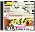 M.I.A.: Maya  ( CD )
