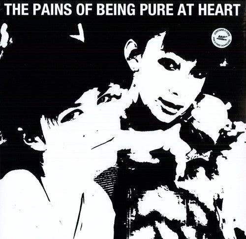 The Pains of Being Pure at Heart: The Pains Of Being Pure At Heart - Vinyl
