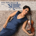 Anne Akiko Meyers: Smile  ( CD )