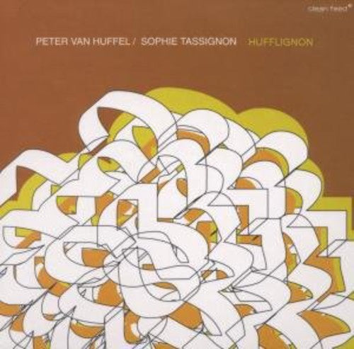 Peter Van Huffel Quintet: Hufflignon - CD