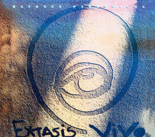 Los Ratones Paranoicos: Extasis Vivo - CD