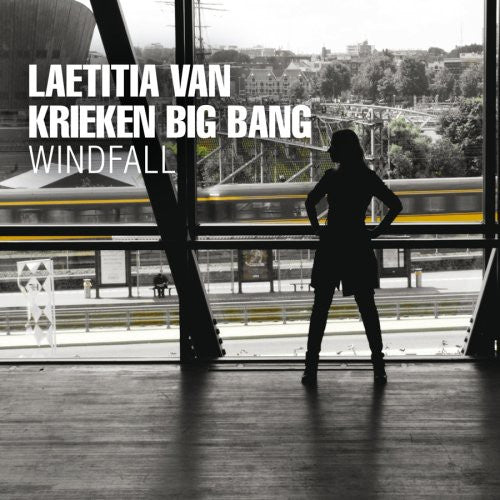 Laetitia Van Krieken: Windfall - CD