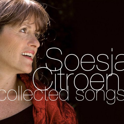 Soesja Citroen: Collected Songs - CD